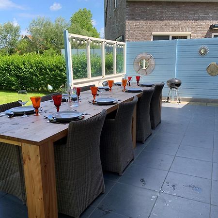 Vakantiehuis Zoutelande Zo05 Bagian luar foto