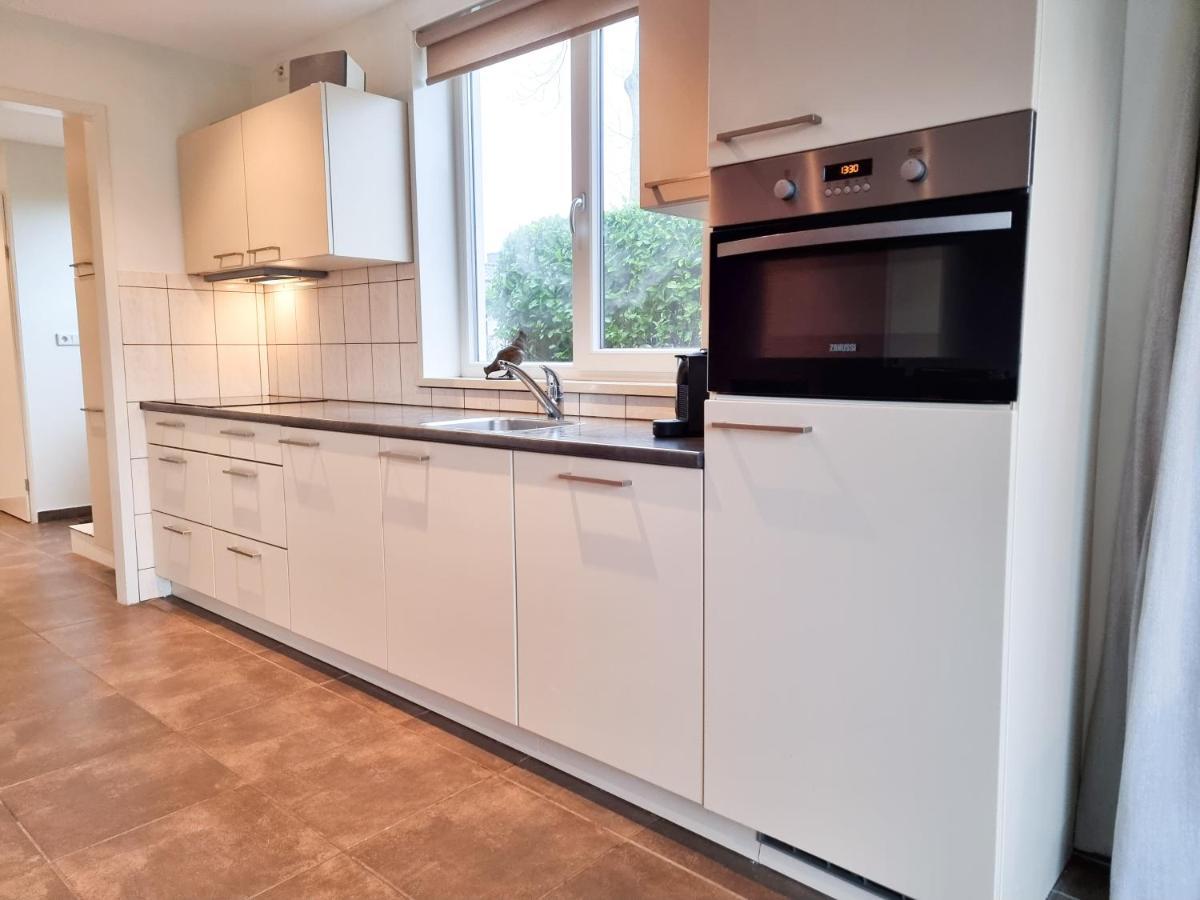 Vakantiehuis Zoutelande Zo05 Bagian luar foto