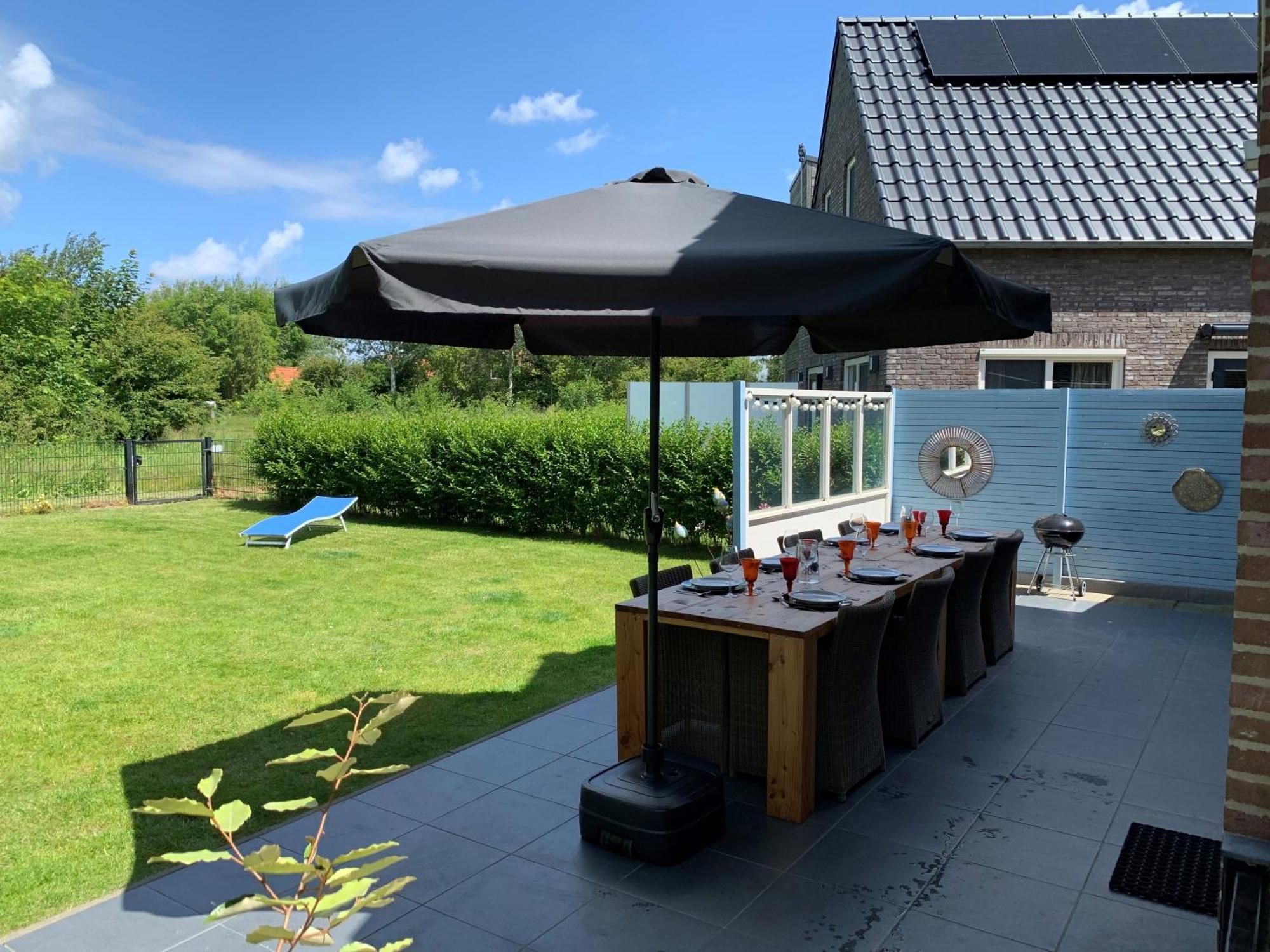 Vakantiehuis Zoutelande Zo05 Bagian luar foto
